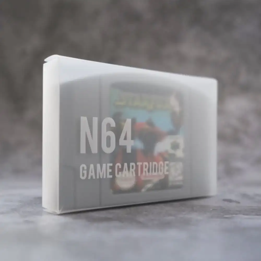 

Игровой картридж Star Fox 64 для 64 бит, американская версия