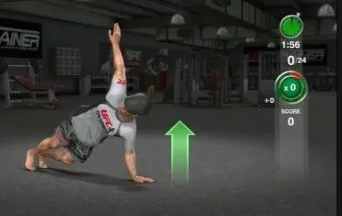 UFC Personal Trainer PS Move (PS3) б/у | Электроника