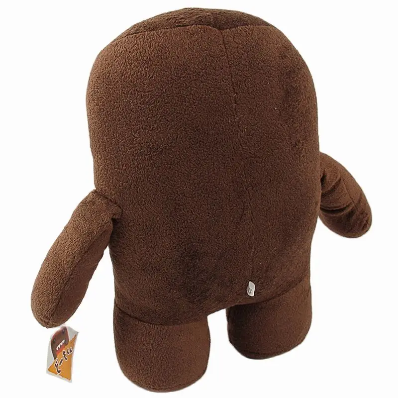 

20Cm Kawaii Domo Kun Domokun Pluche Speelgoed Pop Grappige Domo-Kun Zachte Knuffels Voor kinderen Kids Xmas Gifts