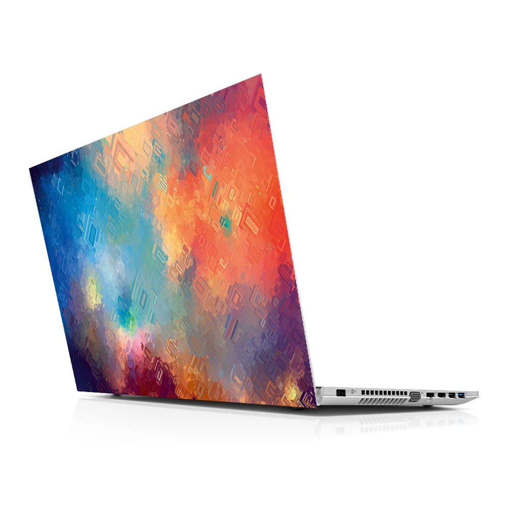 наклейка мастер абстрактны