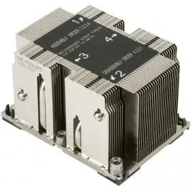 Радиатор для процессора SuperMicro SNK P0068PS|Кулеры и системы охлаждения компьютера| |