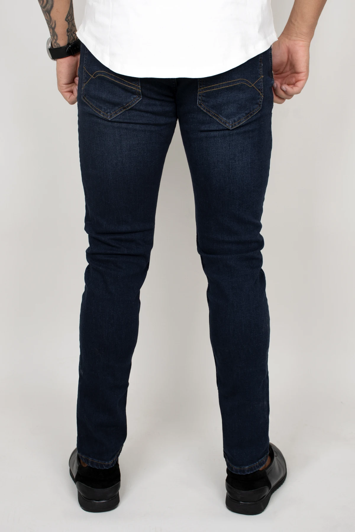

DeepSEA Narrow Cut Lycra Jeans Pants 2102093