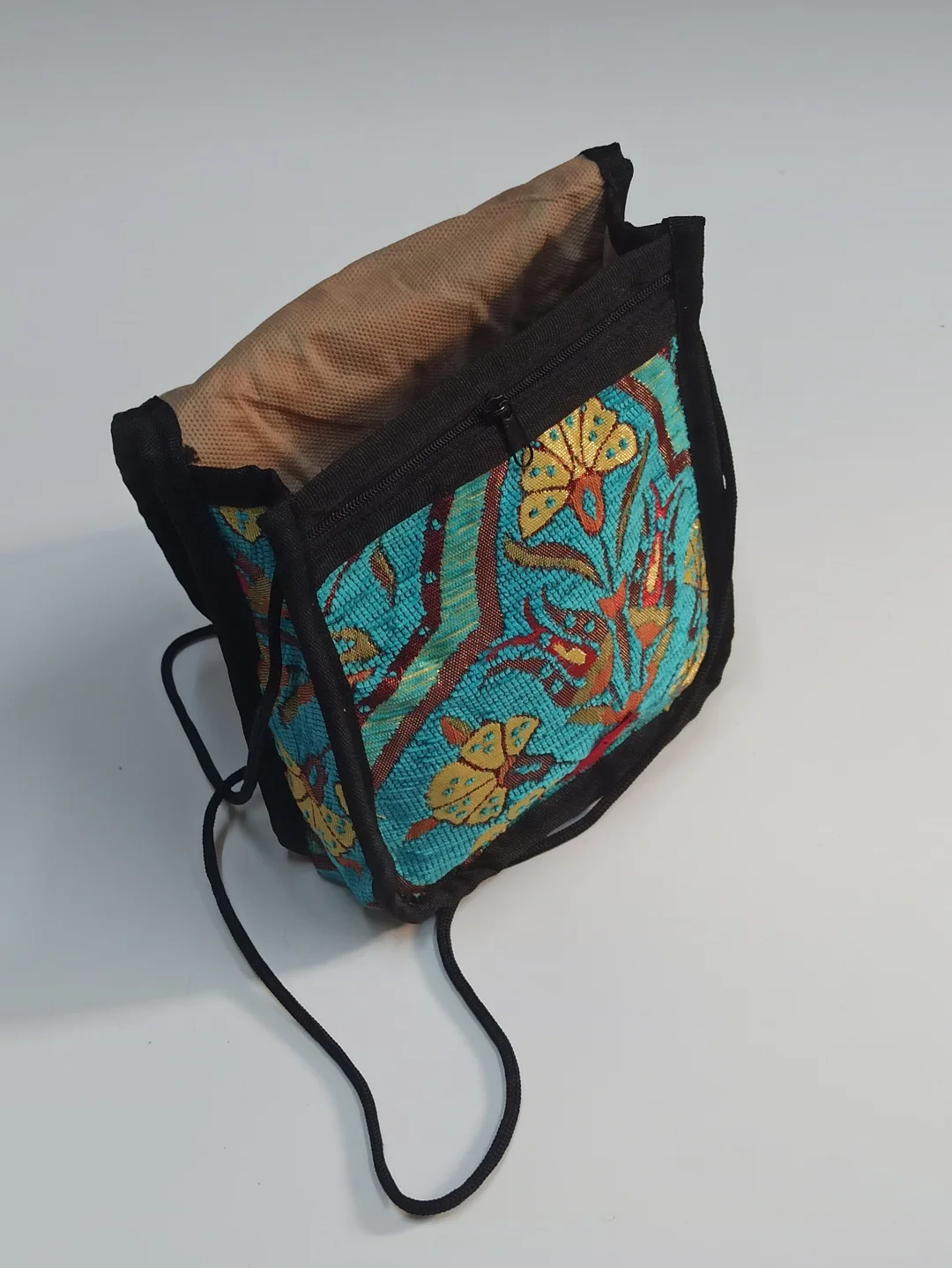 Аутентичные Для женщин s ручной сумки турецкий ковер килим дизайн Сумки через