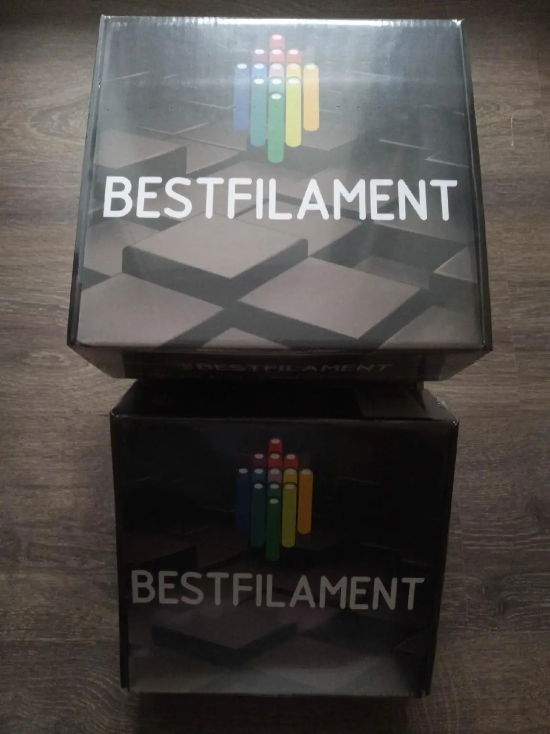 PET G (ПЭТГ) пластиковая нить для 3D печати и ручка 1 кг 75 мм от Bestfilament|Материалы