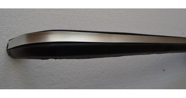 Задняя часть для Mercedes W123 от VolMarkt никелированная надежная оригинальная