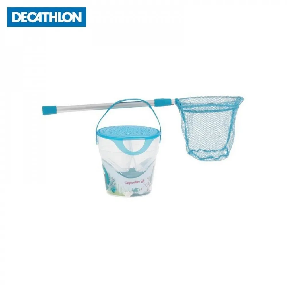 НАБОР ИССЛЕДОВАТЕЛЯ CAPERLAN Decathlon|Рыболовные снасти| |