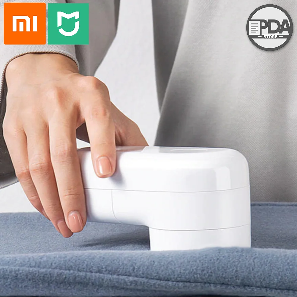 Аккумуляторная машинка для удаления катышков Mijia Rechargeable Lint Remover|Машинка катышков|