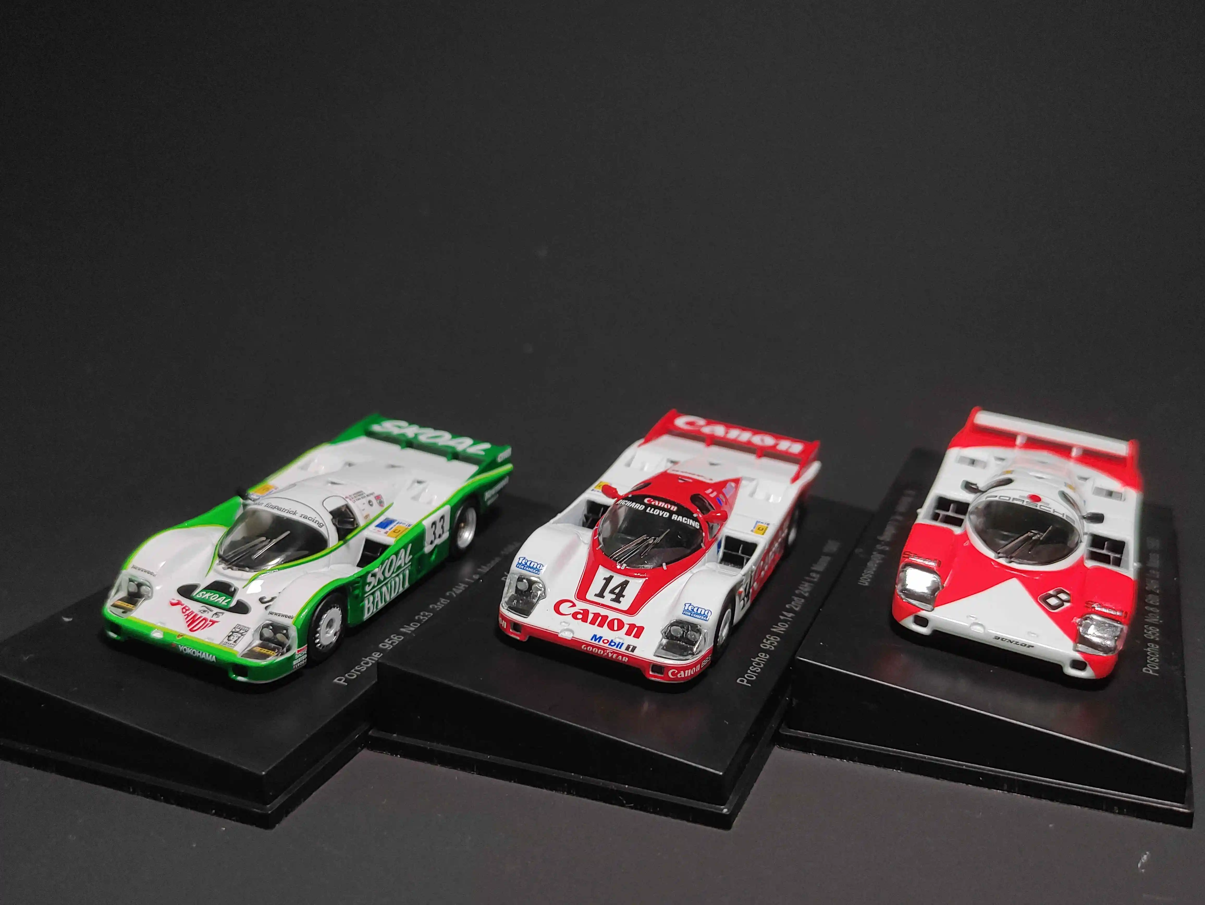 

Коллекция литых под давлением моделей HeyToys Spark Le Mans 956 1983 1984 1985 ограниченный выпуск