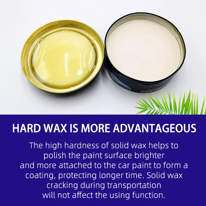 Набор для ухода за автомобилем восковое Кристальное покрытие алмазное твердый