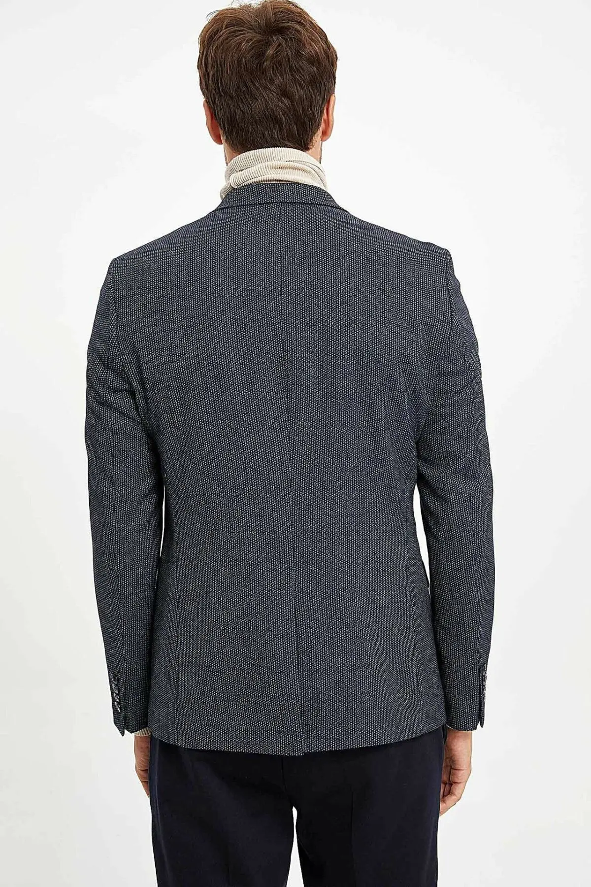 DeFacto человек Blazer M2972AZ19WN|Пиджаки| |