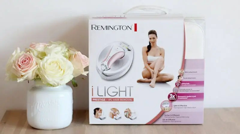 Эпилятор Remington IPL6750 i светильник PRO Prestige импульсный технология Propulse система