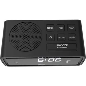 Radmix RRC-606 Black Radio Portable Audio Video Consumer Electronics | Электроника