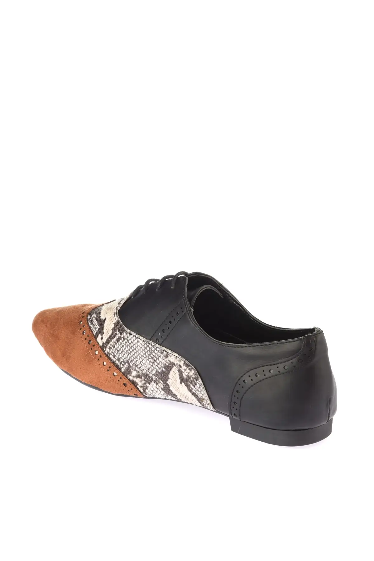 Трендовая замшевая Женская Классическая обувь TAKAW20KA0004 | Обувь