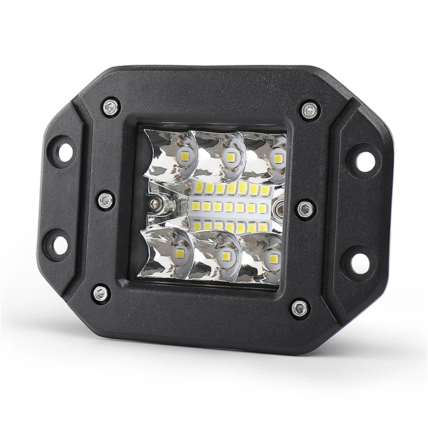 

CO LIGHT Truck Parts Bumper Work Light Bar 5 Inch Cube Led Work Light Truck for Off-Road UTV ATV Vehicle 4X4