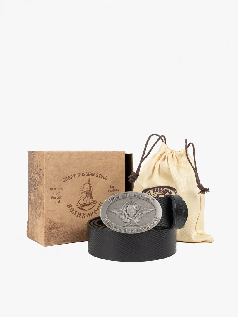 Ремень мужской Великоросс Китежский|Мужские ремни| |