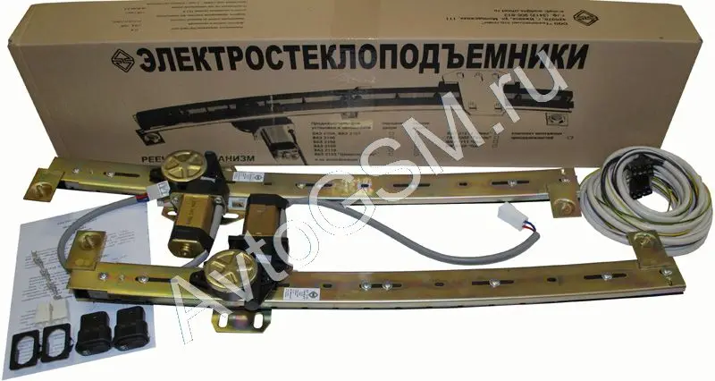 Стеклоподъемник нива 21213 электро форвард реечный механизм к т