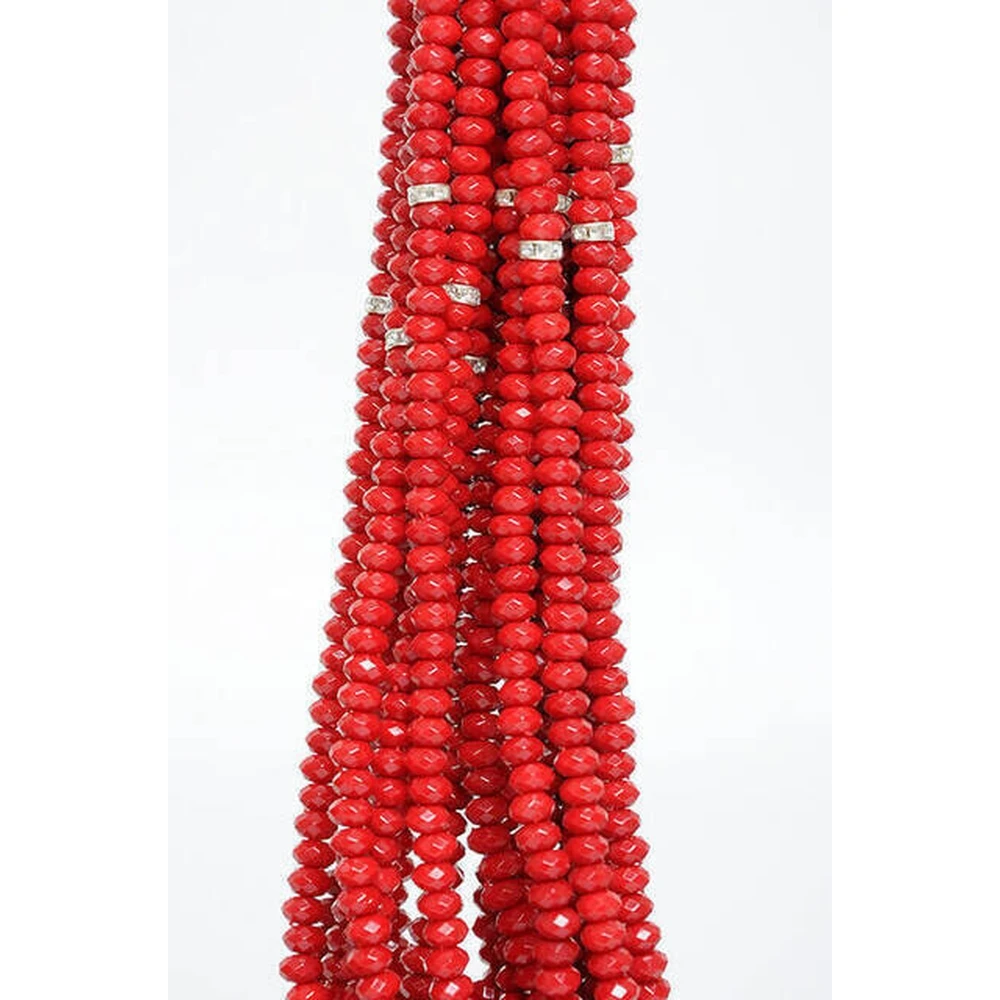 IQRAH Mat Kıristal Looking 99lu Hajj Umrah Hediyelik Rosary 10 PCS