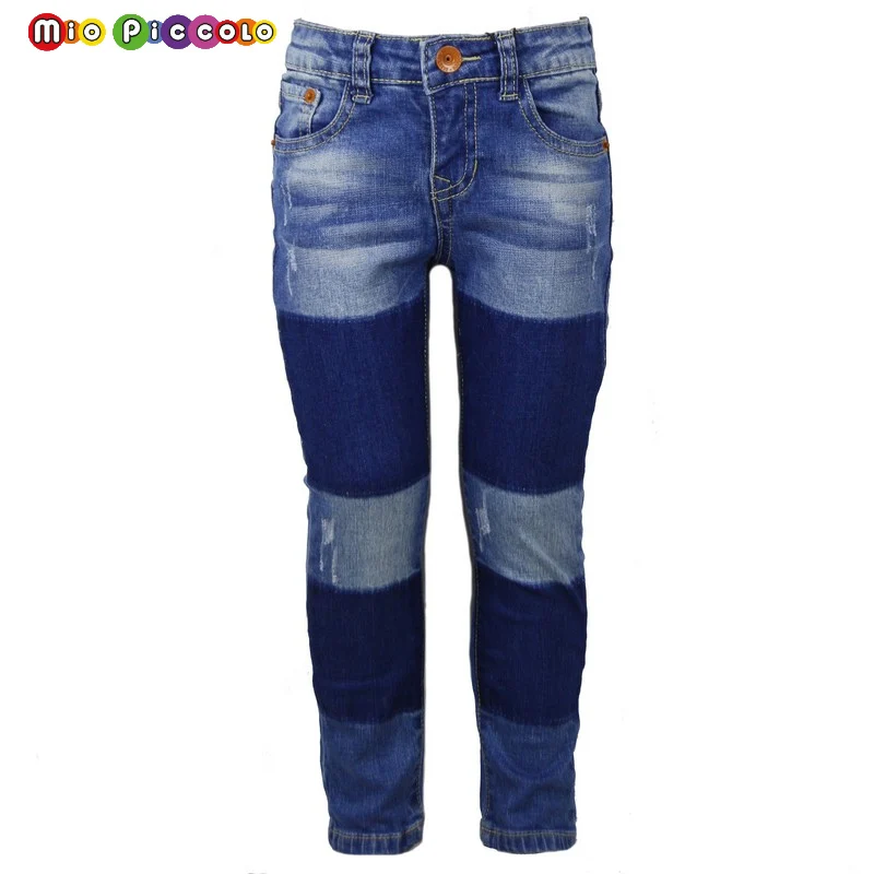 Обтягивающие джинсы для девочек детская одежда детей от 0 до 16 лет девочек|Джинсы|