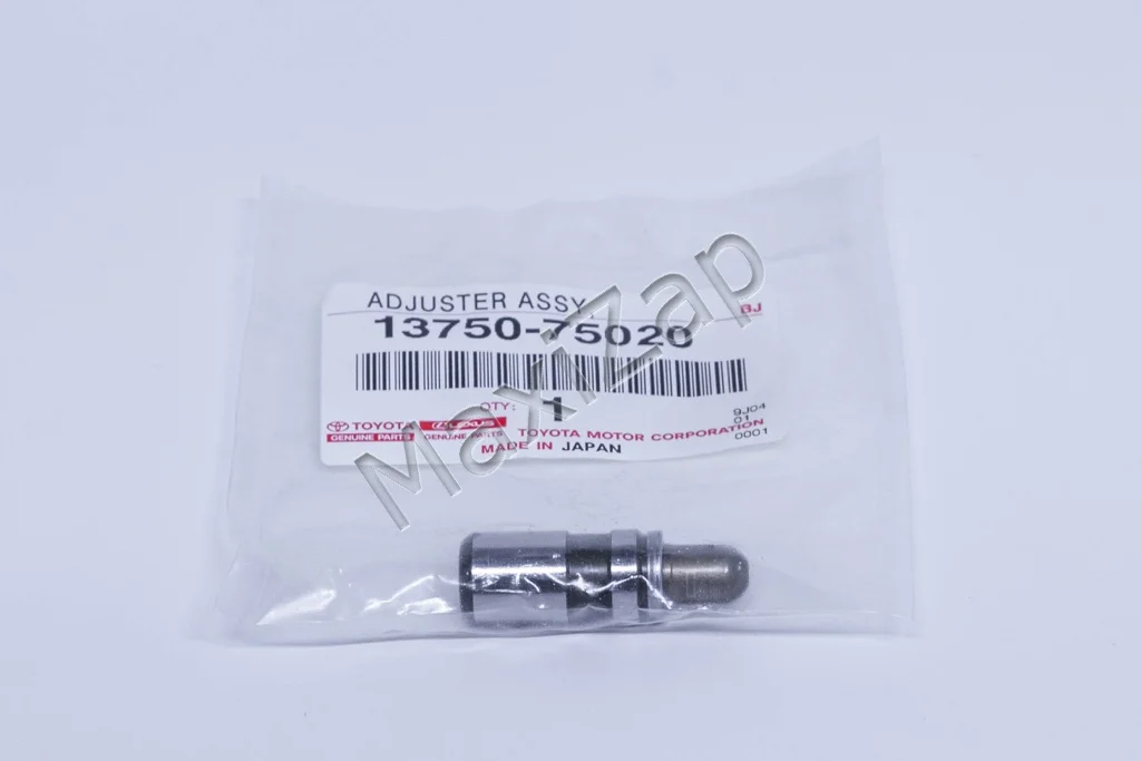 1375075020 TOYOTA / LEXUS Толкатель клапана Toyota Corolla E18 2013