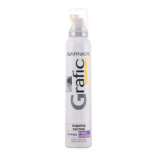 Стильный мусс Grafic Garnier | Красота и здоровье