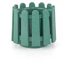 

Balcony Garden Flowerpot Fence Flower Pot 2.6 liters