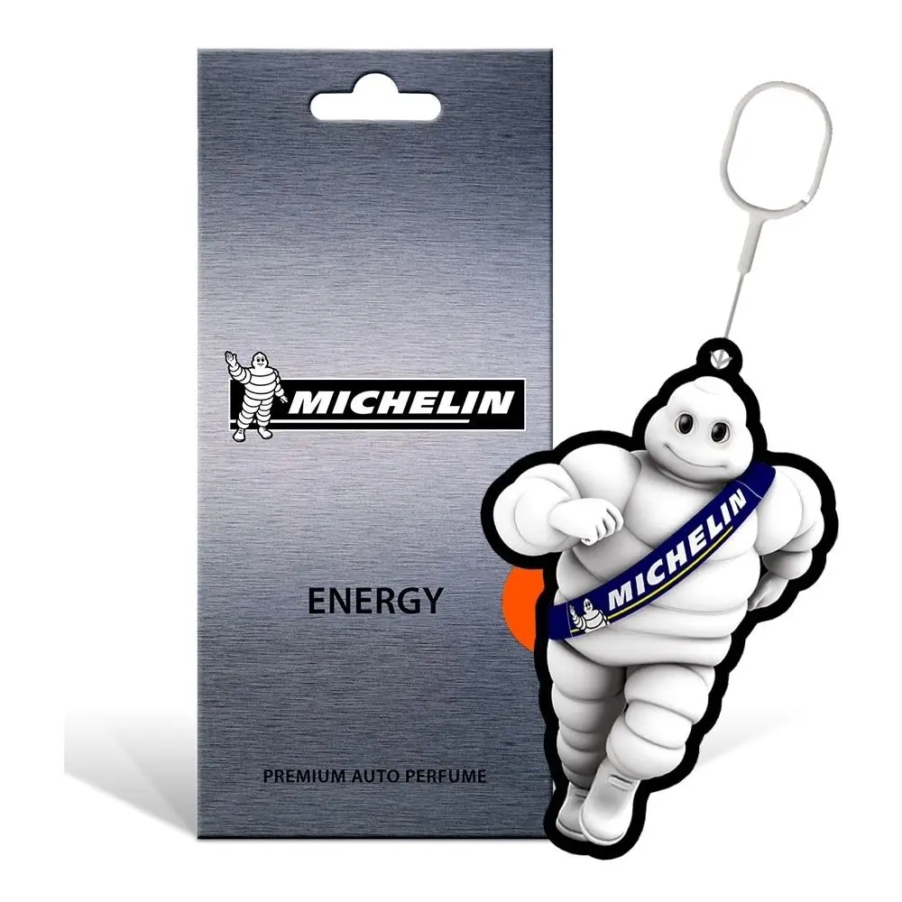 Подвесной автомобиль Michelin имеет запах 5 видов где вам нужен свежий и долговечный
