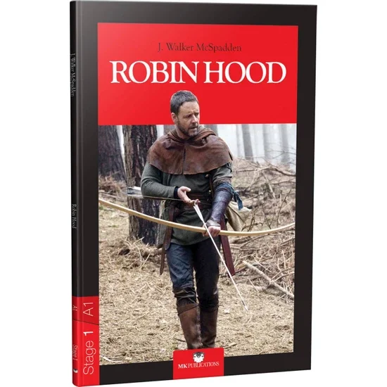 

Robin Hood (Stage 1 - A1) - J. Walker Mcspadden