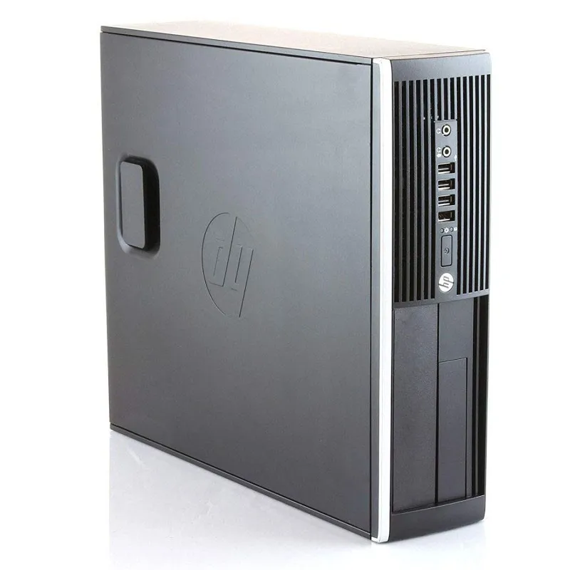 Hp Elite 8300-Настольный компьютер (телефон 32 ГБ ОЗУ 512 SSD + 500 Гб HDD DVD WiFi Win 10 Pro 64)