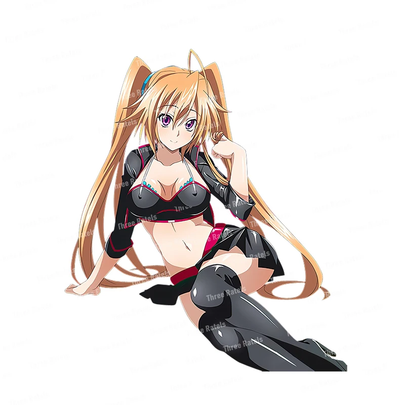 Highschool Dxd Irina Hentai