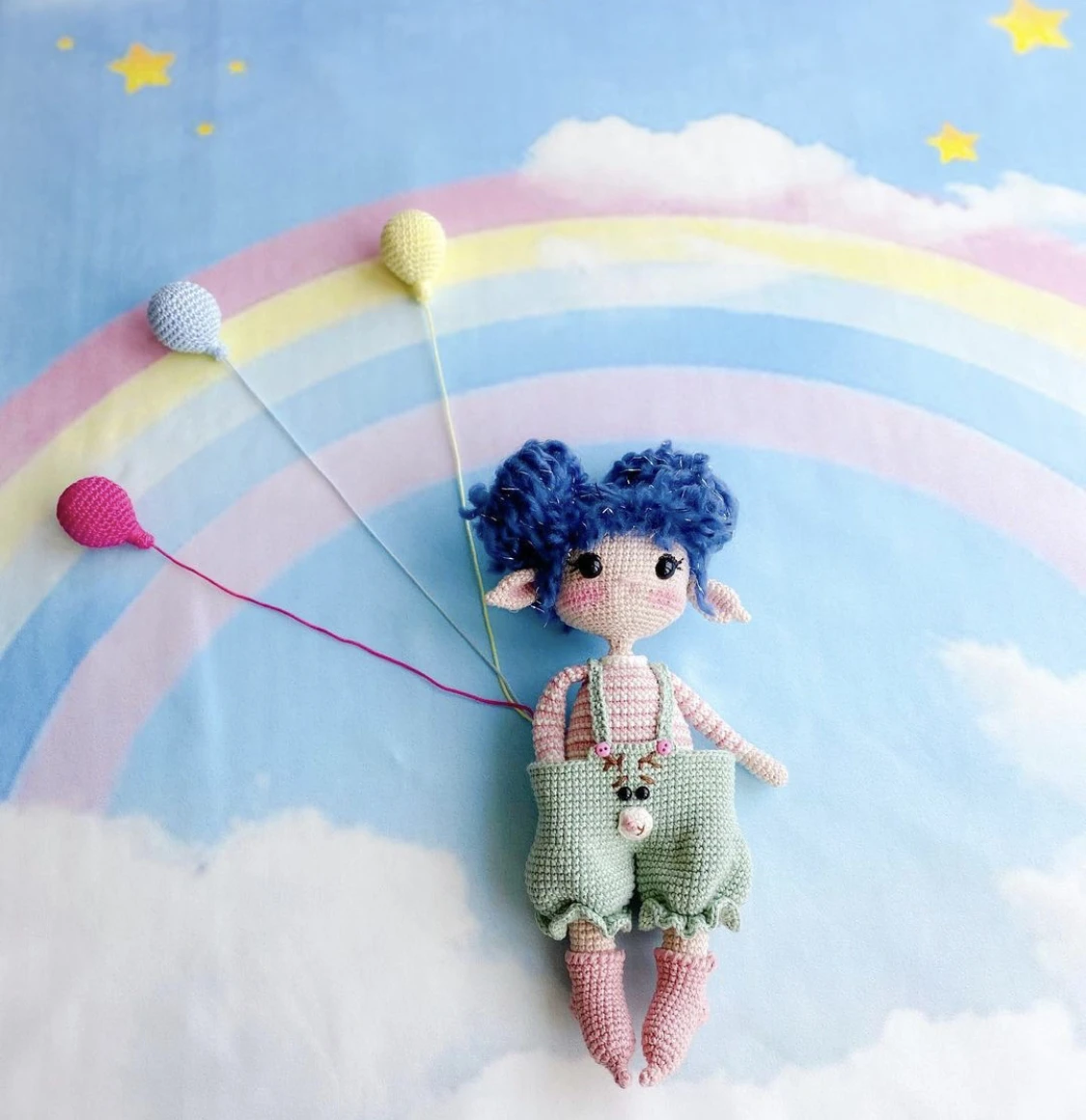 

Crochet Work PLUSH TOYS QUALITY CARTOON TRAINER BABY GIFT ANIMALS BIRTHDAY GIFT KNITTING GIANT TOY NEWBORN AMIGURUMI