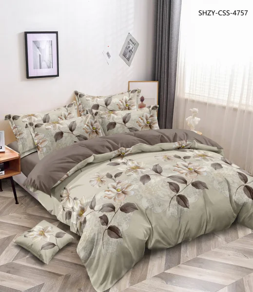 Постельное бельё из поплина зима-лето - ЗЛ-55 Размер: 1 5 спальное | Дом и сад