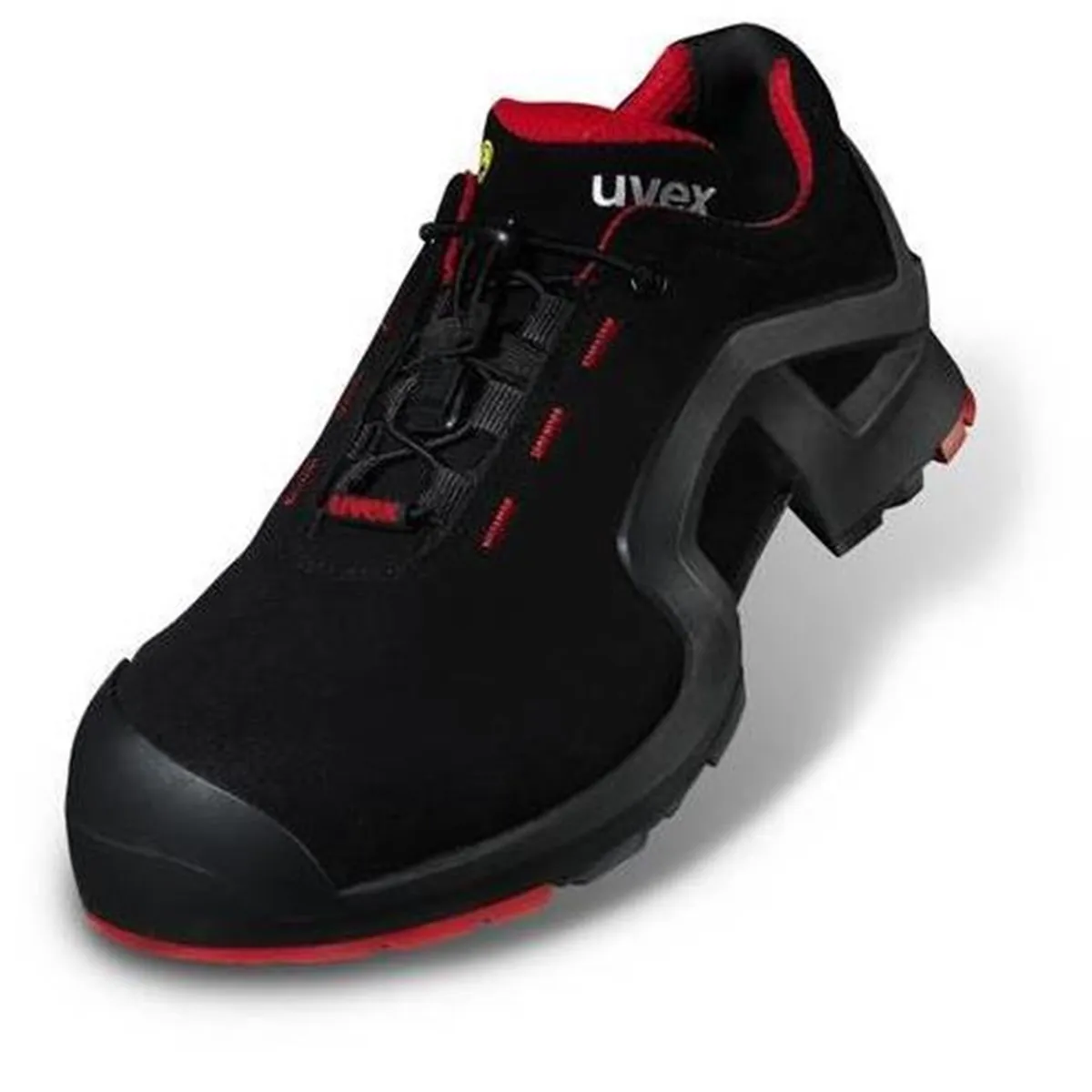 

UVEX 8516 Sport Work Shoes S3 SRC, safety shoes ,work shoes, work shoe , safety shoes, src , non-slip shoes, resistant shoes,