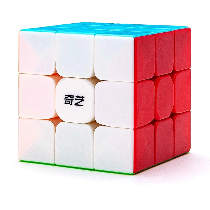 Кубик 3х3 QiYi MoFangGe Warrior S | Игрушки и хобби