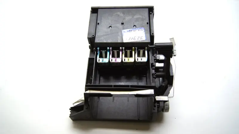 Станция парковки C6074-60399 | C6072-60178 для HP DesignJet 1050C / 1055CM/ 1600 Компьютеры и офис
