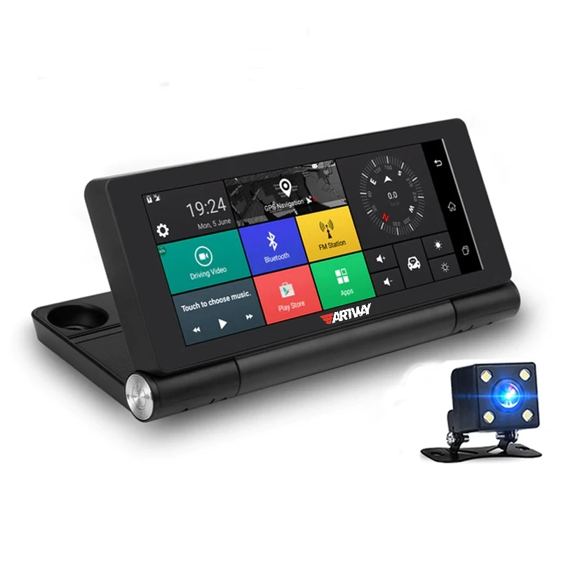 Видеорегистратор ARTWAY MD 920 ANDROID 12 в 1|Видеорегистраторы| |