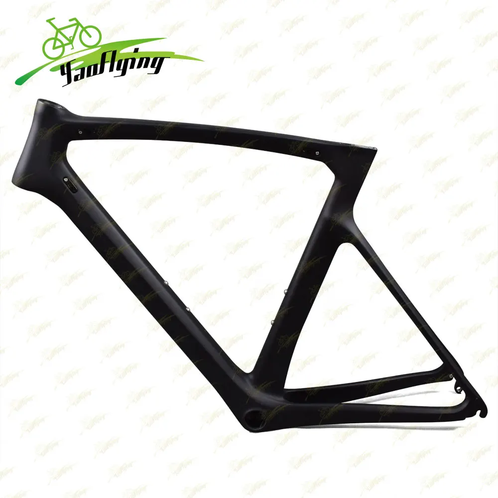Рама для велосипеда из углерода Китая подходит Di2/Механическая рама дорожный