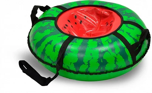Санки надувные Арбуз | Спорт и развлечения