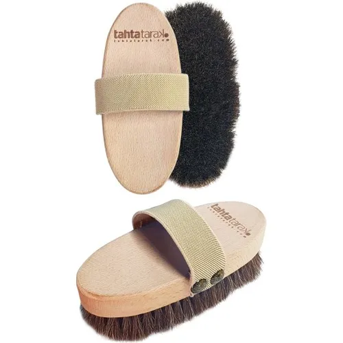 

Cellulite Anti 100 Natural Horse hair Brush
