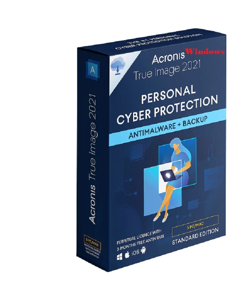 

{Acronis True Image 2021, unlimited devices, Windows pre-activated , lifetime