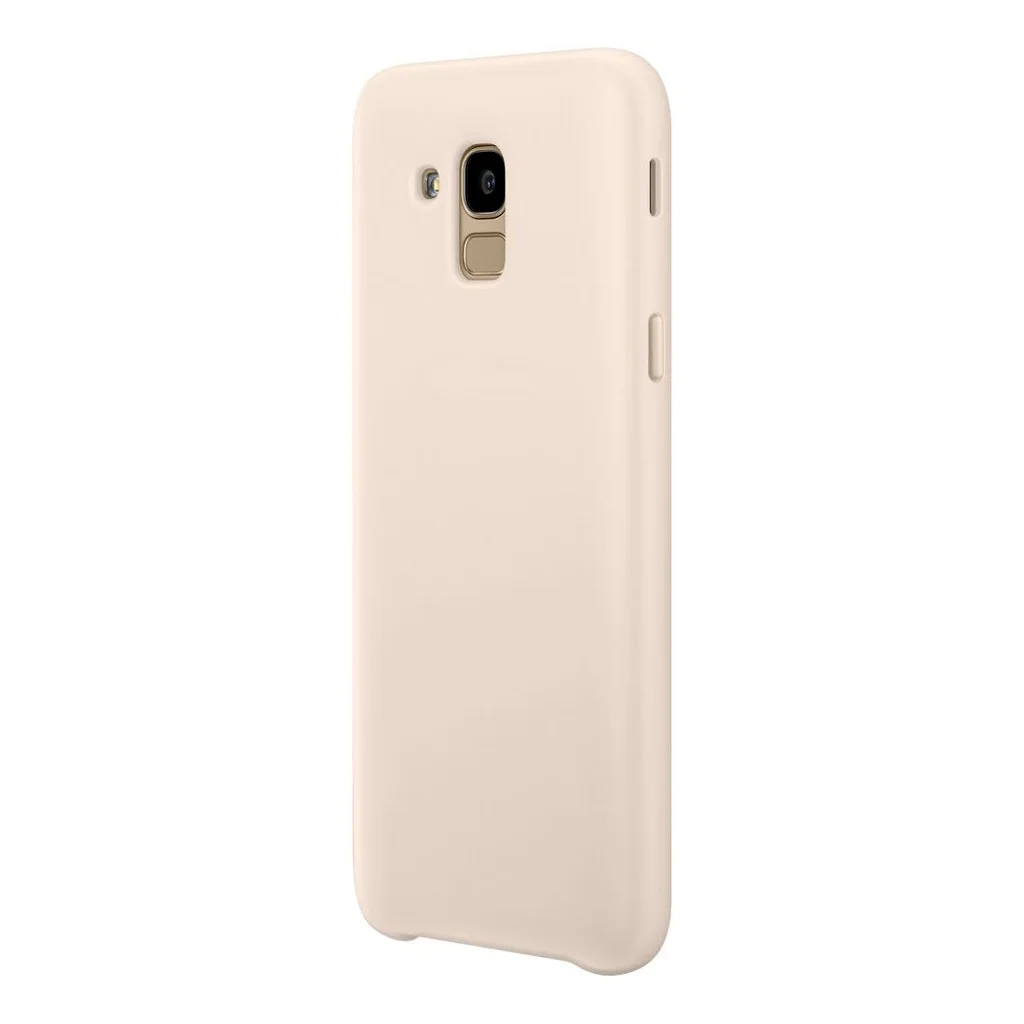 Чехол для Samsung J6 (2018) SILICONE COVER|Бамперы| |