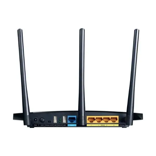 Маршрутизатор C7 Wi Fi двойной AC1750 v2|3G/4G роутеры| |