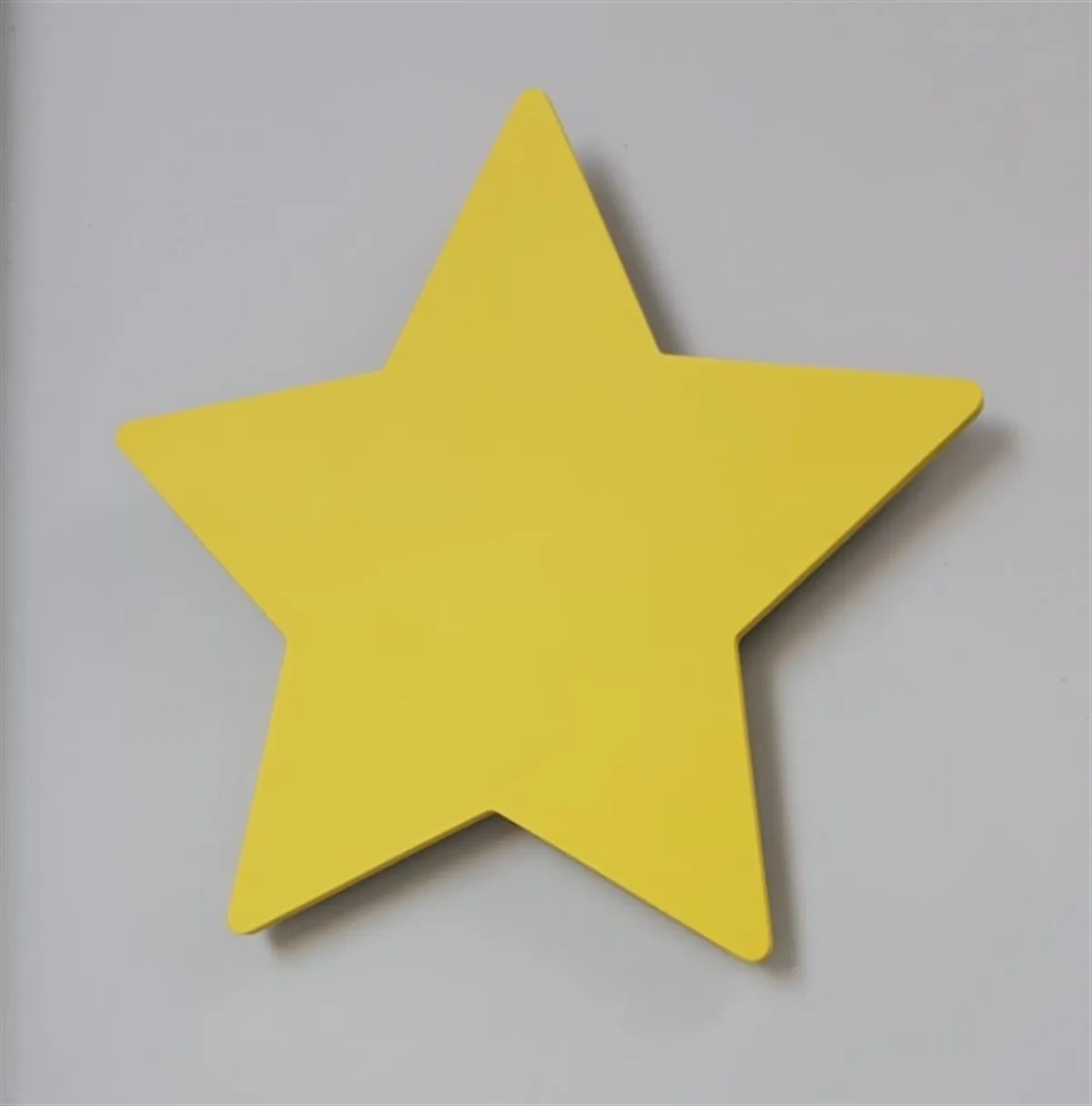 

Jaju Baby Kids/Baby Room Yellow Star Night Light \ Lighting