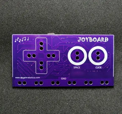 JoyBoard Arduino Makey на основе Atmega32u4 робот робототехники кодирование комплект для детей