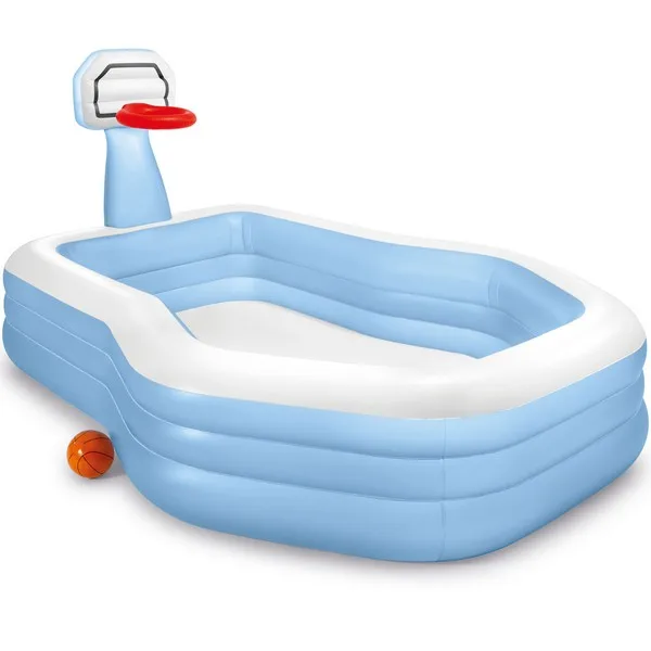 Inflatable pool Intex 682 L (188 x 130 cm) | Спорт и развлечения