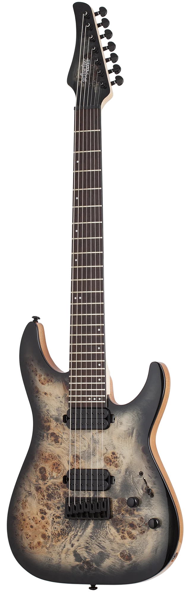 Guitar electric шестиструнная Schecter C-7 Pro CB |