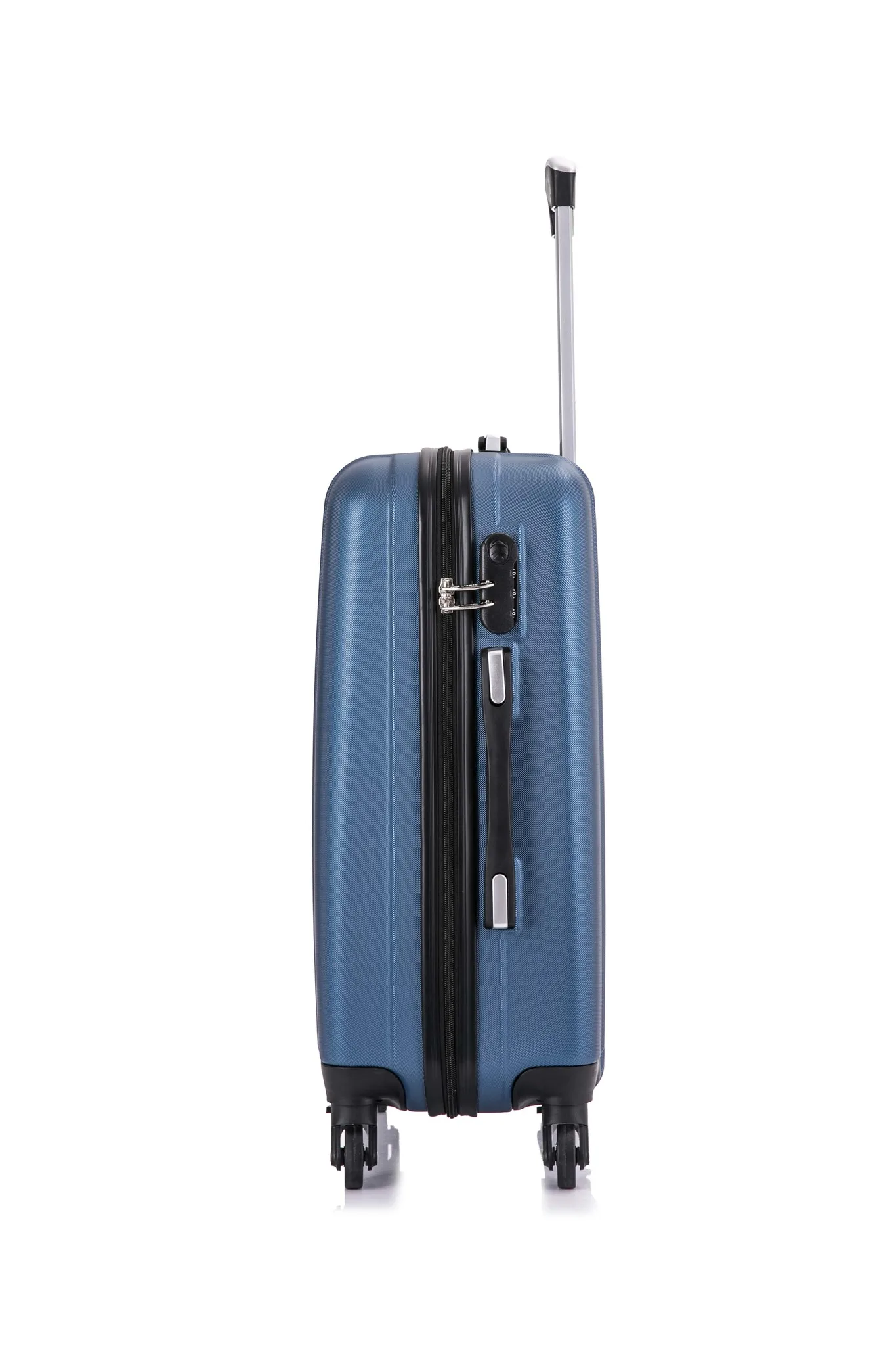 Темно-синий чемодан Krabi | Багаж и сумки