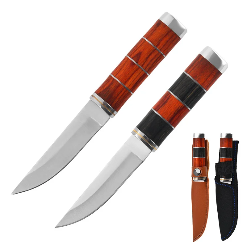 Мясницкий нож для колбасы уличный барбекю ломтики говядины овцы резка мяса