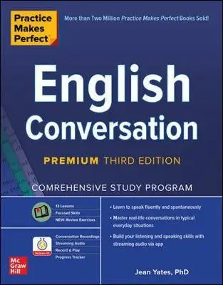 

Практика делает идеальным: английский разговор, третий выпуск Премиум, языковое обучение, материал для обучения и учебы