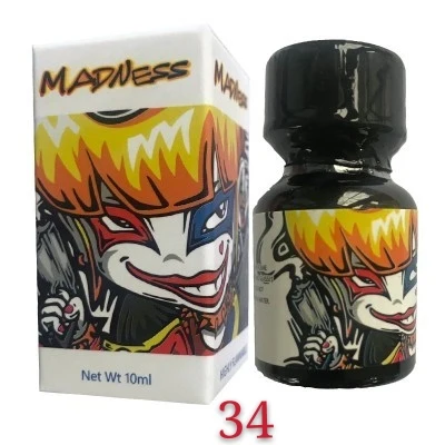 

10ml poppers series gay gift Liquid for men oil(buffoon boy 10ml)