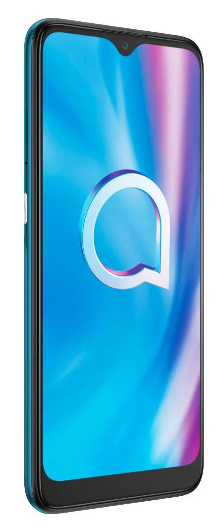 Smartphone Alcatel 5030d 1SE 32GB 3GB green bar phone 3G-4G 2sim 6.22 &quot720x1520 android 10 13mpix 802 | Мобильные телефоны и